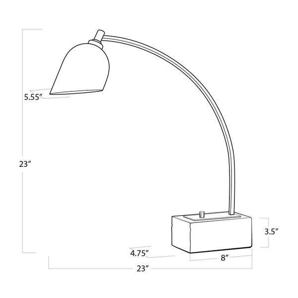 Eureka Task Lamp